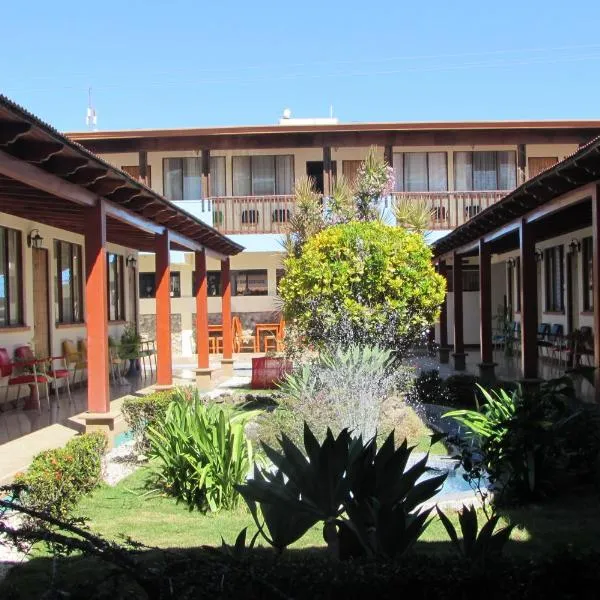 Hotel La Siesta, hotel en Guachipelín
