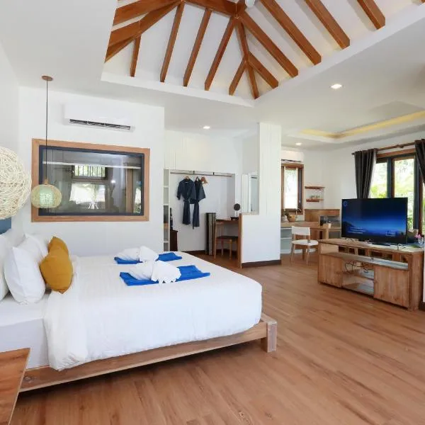 Lanta Casa Blanca, hotel en Koh Lanta