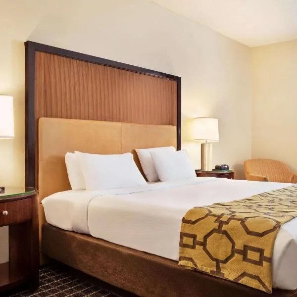 Belmont Inn & Suites, hotel in Florida City