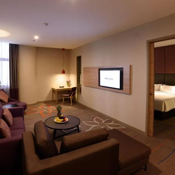 Mercure Selangor Selayang, hotel em Batu Caves