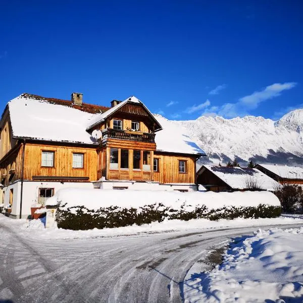 Der grimmige Berg, hotel in Sankt Martin am Grimming