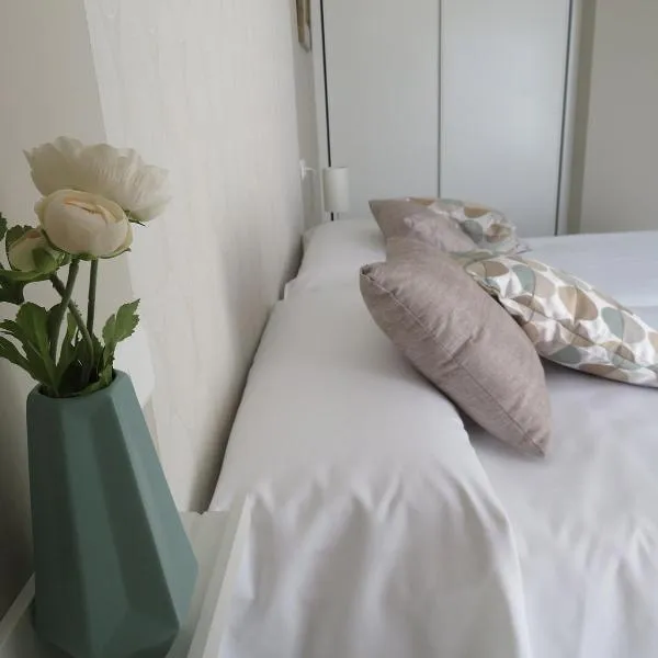 Alcañiz Flats II, hotel en Alcañiz