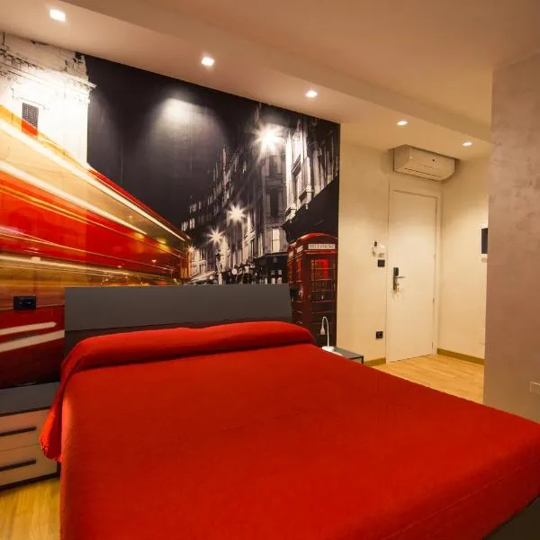 Le mie città, hotel in Pescara