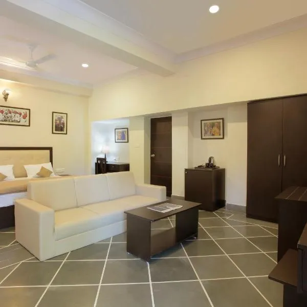 Mimosa Udaipur, hotel di Udaipur