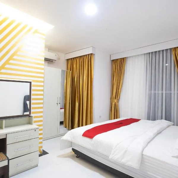 RedDoorz near IPB Dramaga Bogor: Cibanteng şehrinde bir otel
