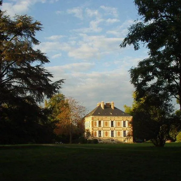 Château des Bouffards, hotel en Brinon-sur-Sauldre