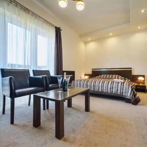 Hotel Orlik, hotel v Krynici-Zdrój