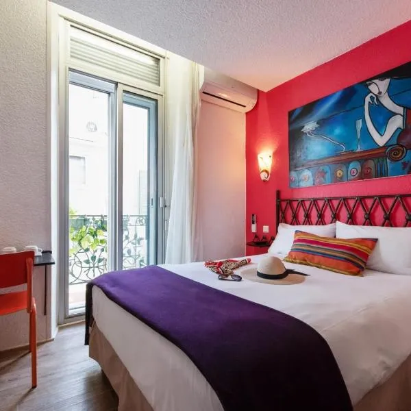 Hôtel Brimer Cannes – hotel w Cannes
