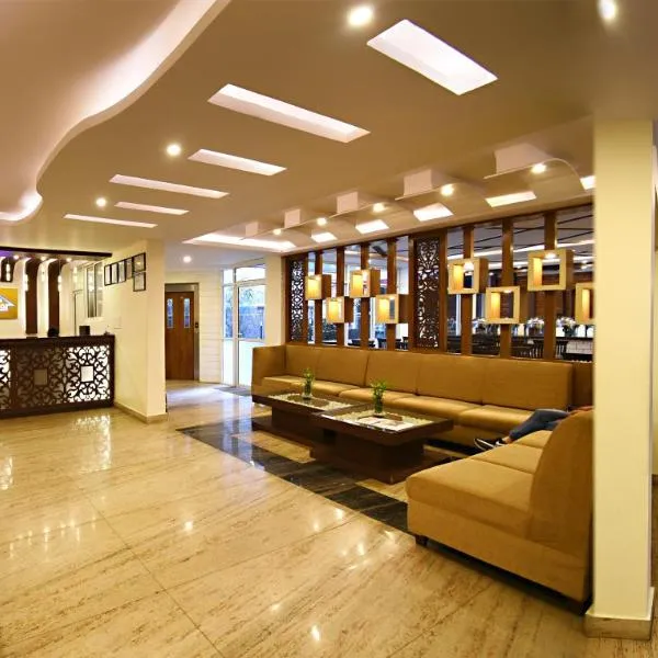 Hotel Jampa, hotel v destinaci Kathmandu