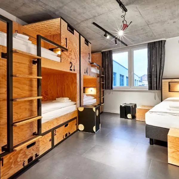 H.ostel Münster, hotel v destinaci Münster