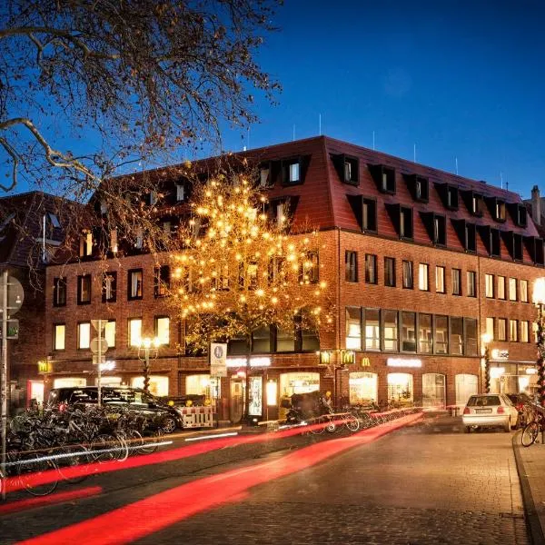 stories by Grimm's, hotel sa Münster