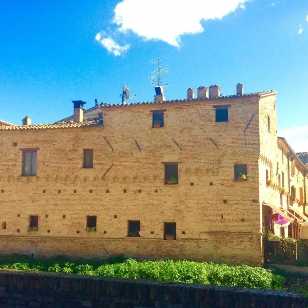 Locanda Delle Fate, hotel v destinaci San Giovanni in Marignano