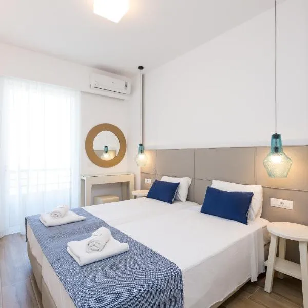 Eltina Hotel, hotel v destinácii Réthymno (mesto)