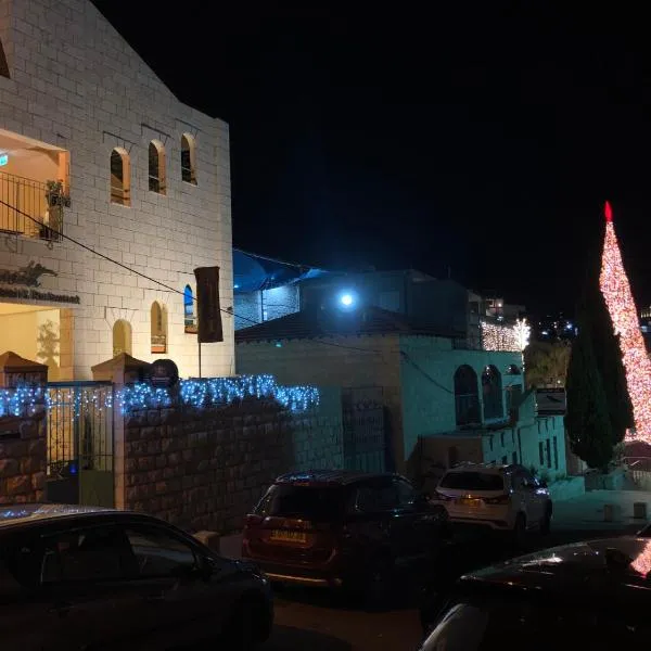 Villa Nazareth B&B, hotel v destinaci Nazaret