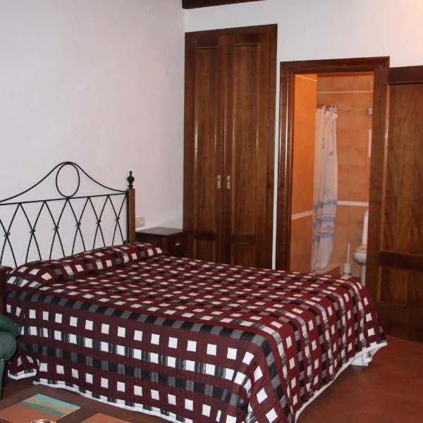 Hostal Nuevo Milán I, hotel en San Clemente