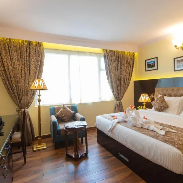 Hotel Paramos Inn، فندق في بانغالور