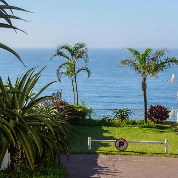 Sands Beach Breaks Umdloti Beach View, hotel in Umdloti