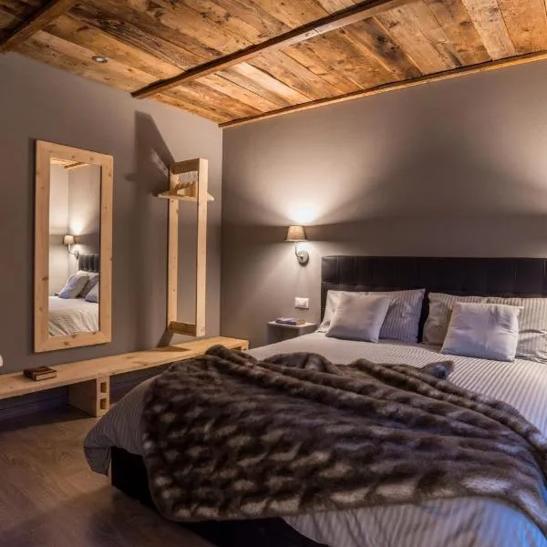 Ca' Dottori, hotel in Albosaggia