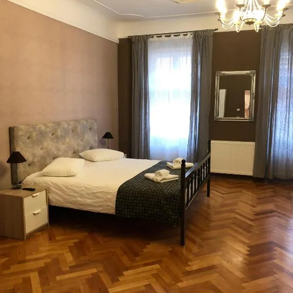 Poet Pastior Residence, hotell i Sibiu