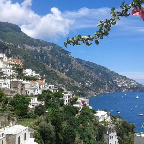B&B Venus Inn Positano, hotel in Positano