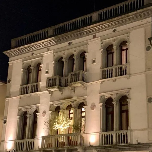 Palazzina Mori - Luxury B&B, hotel em San Donà di Piave
