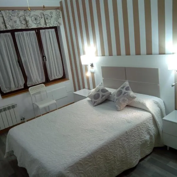Don Diego, hotell sihtkohas Ávila