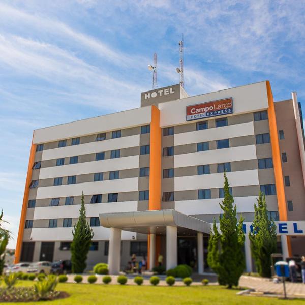 Hotel Campo Largo Express