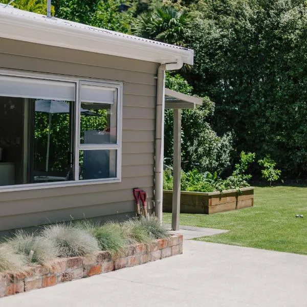 Studio on Petley, hotel in Tairua