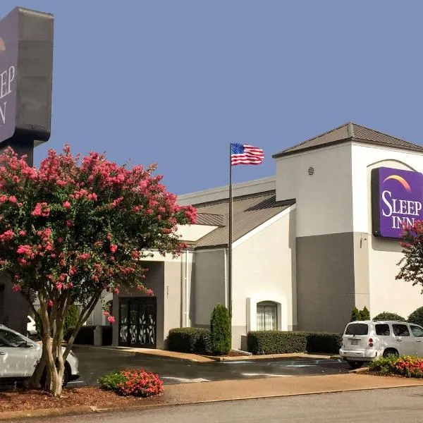 Sleep Inn Chattanooga - Hamilton Place, hotel din Ooltewah