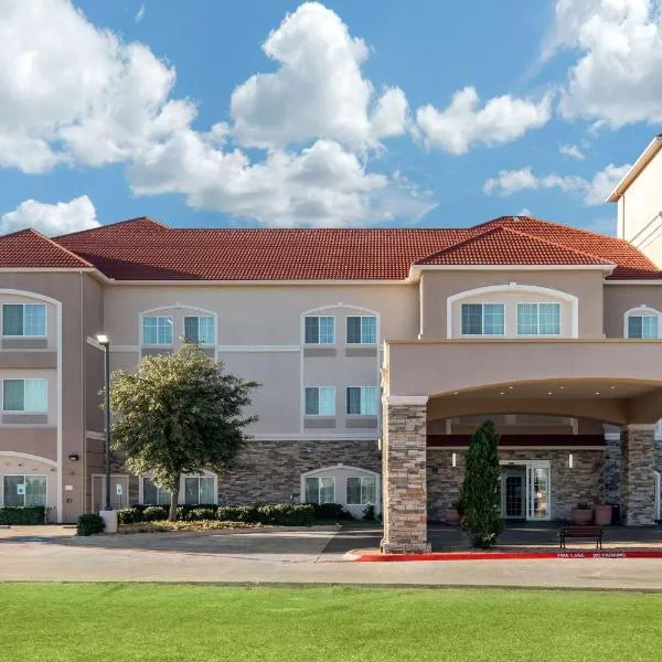 Comfort Inn & Suites Cedar Hill Duncanville, hotel a Midlothian