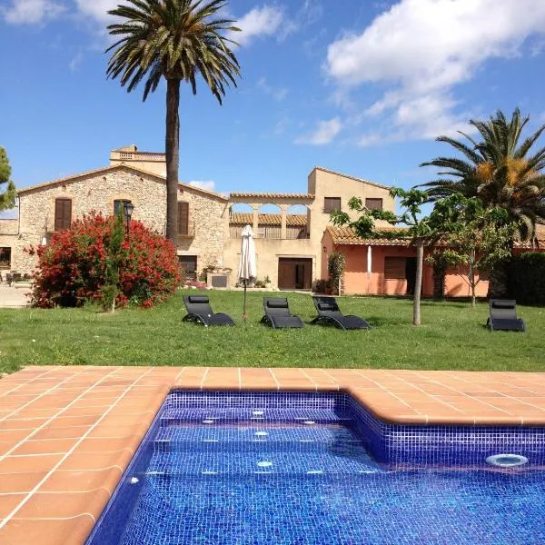 Can Mas, hotel a Sant Pere Pescador