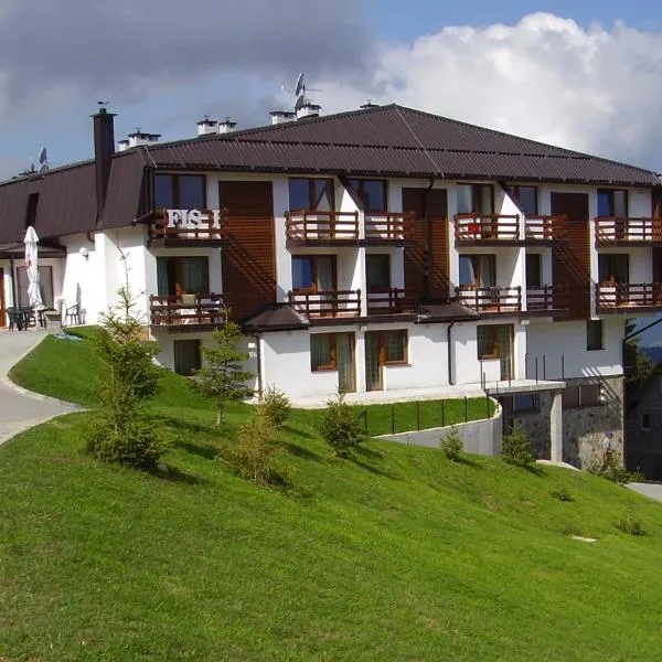 Eko-FIS Vlašić, hotel v destinaci Vlašić