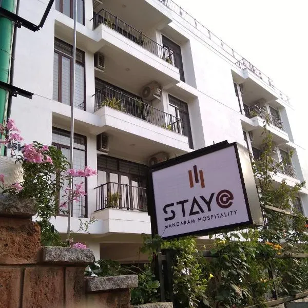 Stay@, hotel in Bengaluru