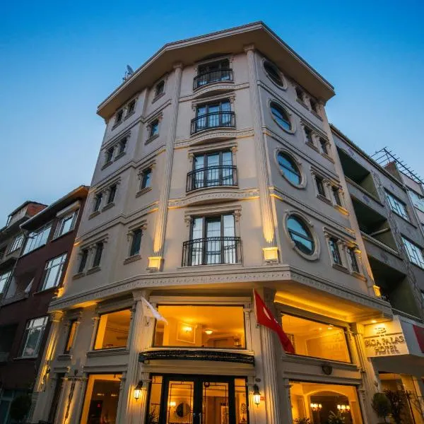 Biga Palas Hotel, hotel in Biga