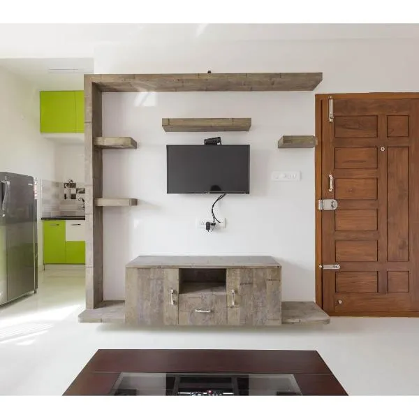Olive Serviced Apartments HSR Layout, hotel in Bengaluru