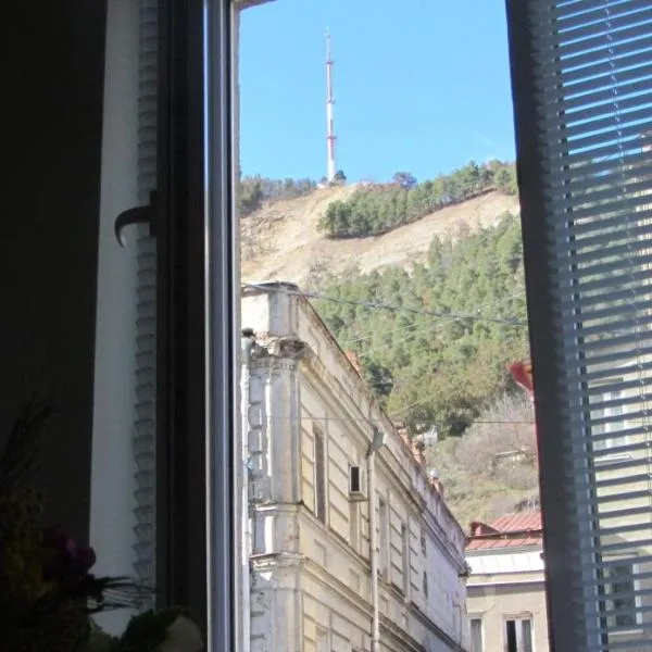 Guest Room "Trip Spirit", hotel in Tbilisi City