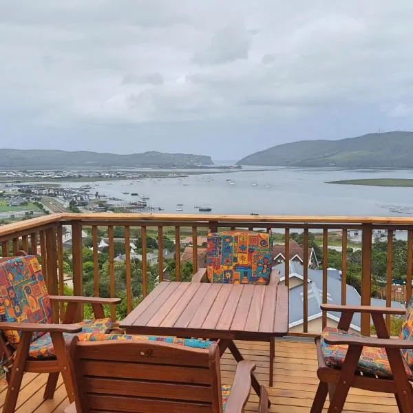 Knysna Paradise Guesthouse, hotel en Hornlee