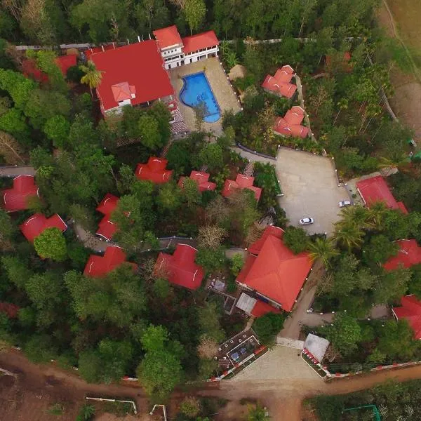 Gokulam Grand Resort & Spa, Coorg, ξενοδοχείο σε Kushalnagar