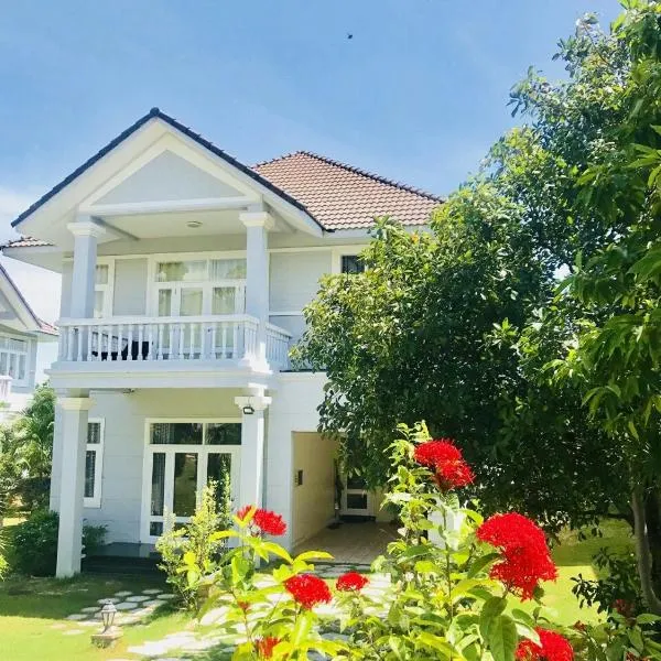 Villa Mui Ne Phan Thiet SeaView, hotel v destinaci Mũi Né