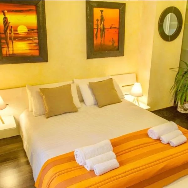 Zuzu’s home, hotel v destinaci Râşnov