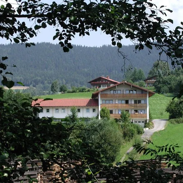 Appartmenthaus Moos Bäu, hotel in Lam