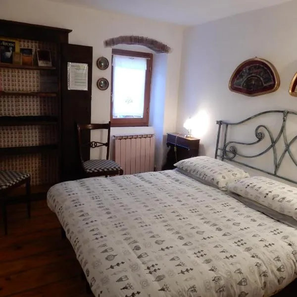 Il Borgo della Colomba, hotel v destinaci Fosdinovo
