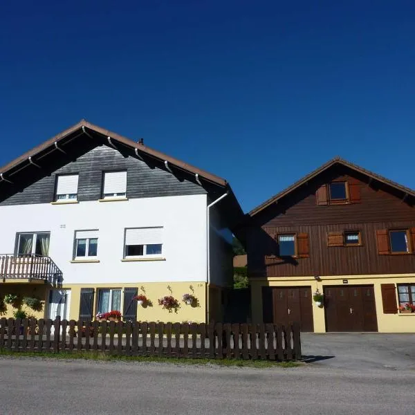 Gîte 60M2, hôtel à Xonrupt-Longemer