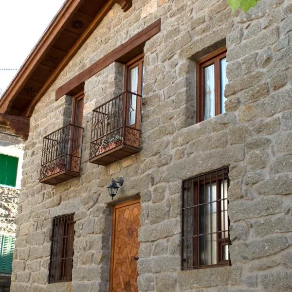 El Mirador del Alberche, hotel in Navaluenga