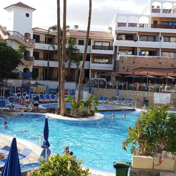Apartamento Kassir, hotel v destinaci San Miguel de Abona