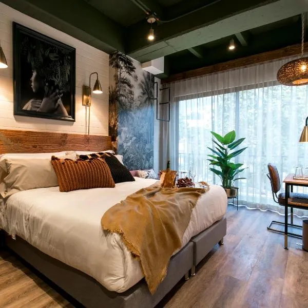 Celestino Boutique Hotel & Spa, hotel v destinaci Medellín