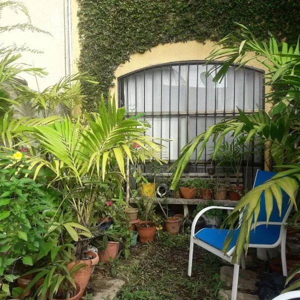 Casa Luz Verde, hotel v destinaci Cancún