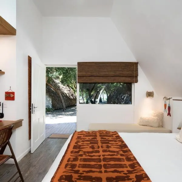 Punta Rucia Lodge Hotel Boutique & Spa, ξενοδοχείο σε Punta Rucia