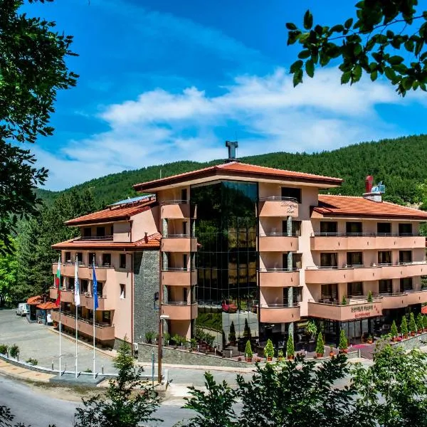 Hotel Park Bachinovo, hotel di Blagoevgrad