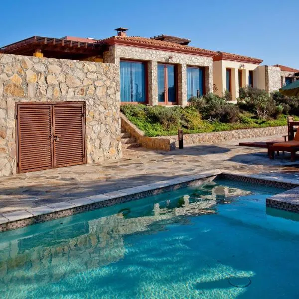 장크트 고아르스하우젠에 위치한 호텔 Maglen Resort